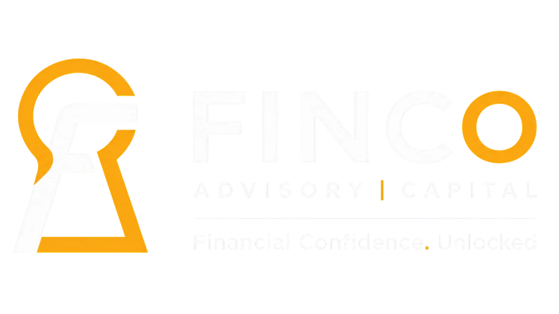 FINCO Advisory | Capital — Financial Confidence. Unlocked.